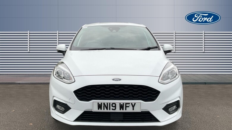 Ford Fiesta 1.0 EcoBoost 140 ST-Line X 5dr Petrol Hatchback